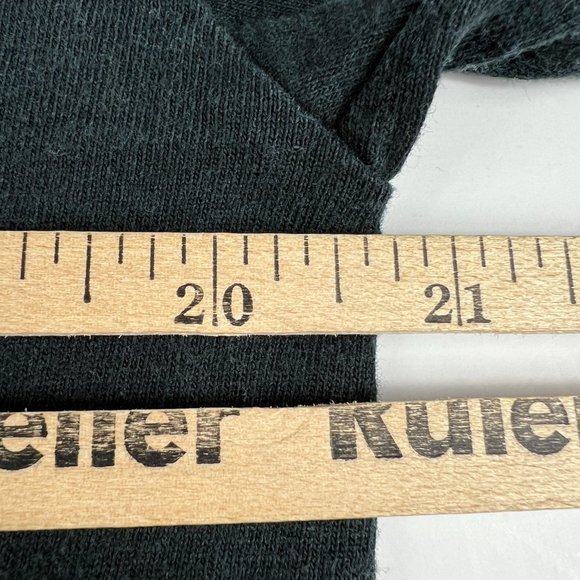 VTG 1999 98 Degrees Heat It Up Tour Shirt Large Black Faded Fire Fighter Tee - Picture 10 of 11